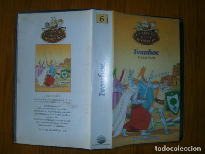 Cinema: IVANHOE-(COMPRA MINIMA.. 10 &euro;)