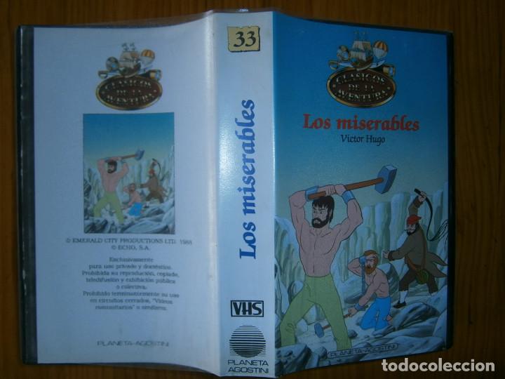Cine: LOS MISERABLES (COMPRA MINIMA.. 10 &euro;) - Foto 1