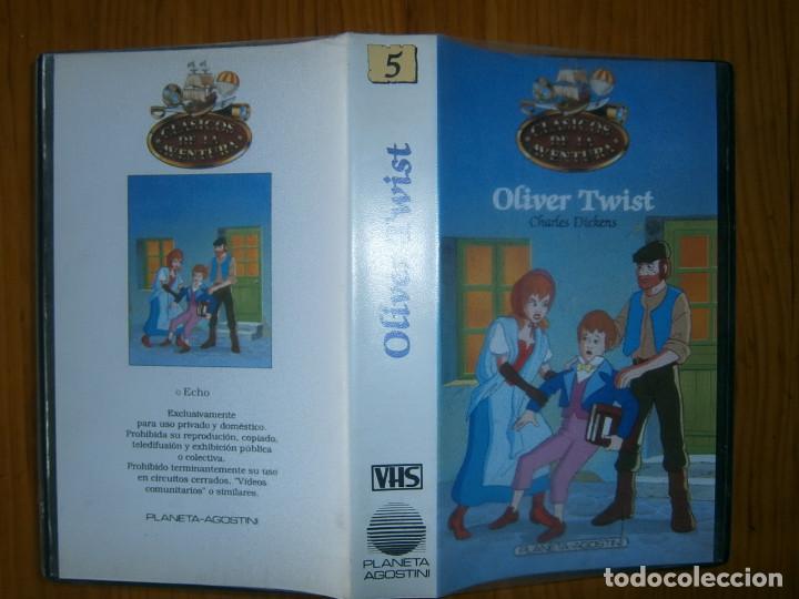 Cine: OLIVER TWIST-(COMPRA MINIMA.. 10 &euro;)
