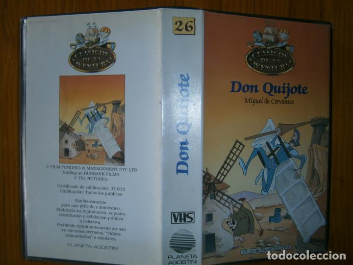 Cine: DON QUIJOTE -(COMPRA MINIMA.. 10 &euro;) - Foto 1