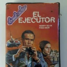 Cine: VHS EL EJECUTOR HENRY SILVA FRED BEIR HAL BRADY 1983