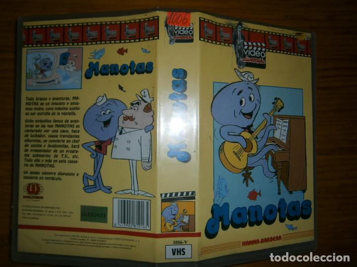 Cine: MANOTAS--(COMPRA MINIMA 10&euro;)mas de 50000 peliculas disponibles