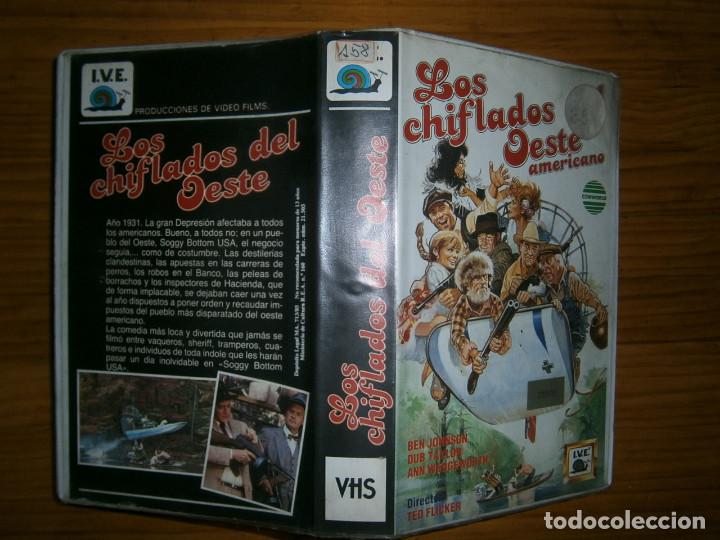 Cine: LOS CHIFLADOS DEL OESTE -(COMPRA MINIMA 10..EUR)