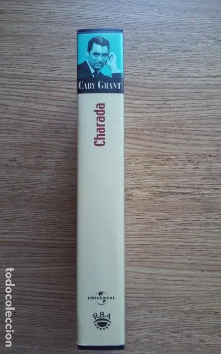 Cine: VHS Charada, Cary Grant - Foto 2