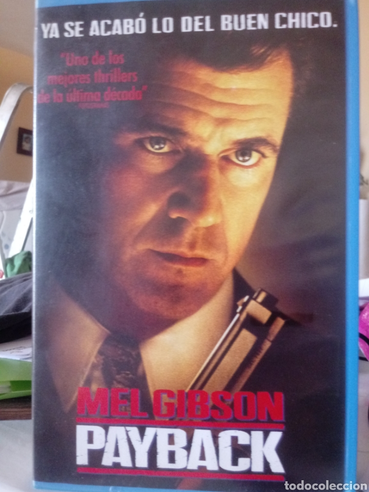 Cine: Payback - Mel Gibson - Foto 1