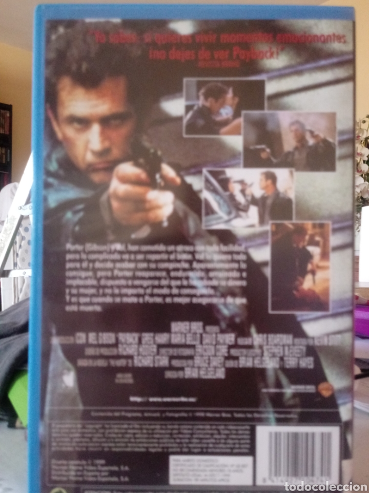 Cine: Payback - Mel Gibson - Foto 2