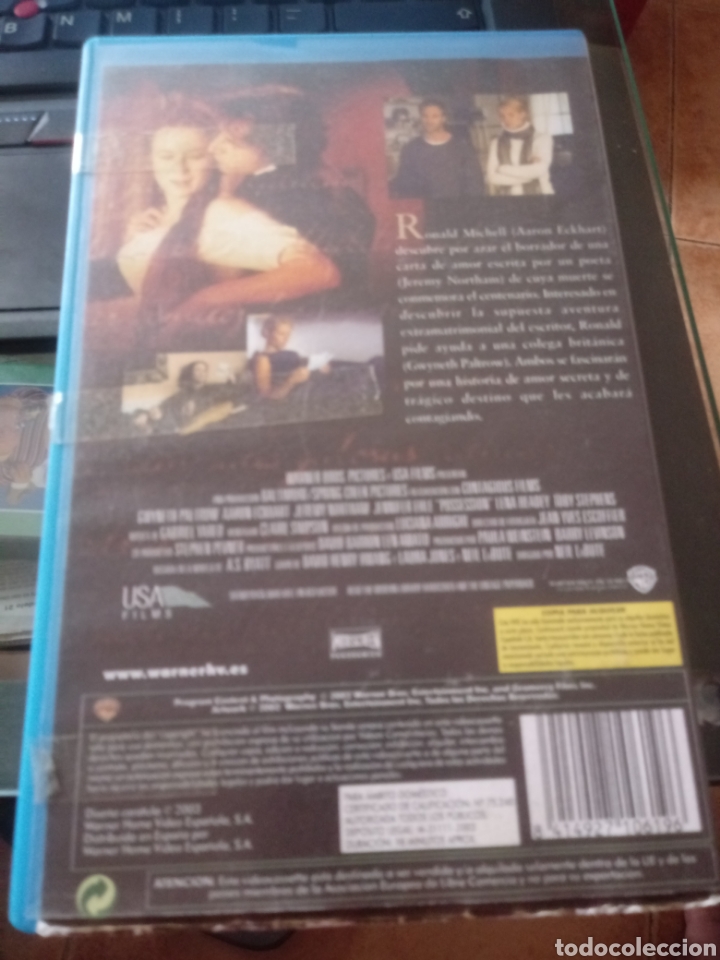 Cine: Posesi&oacute;n - Foto 2