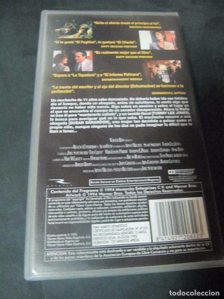 Cine: VHS VIDEO EL CLIENTE - Foto 2