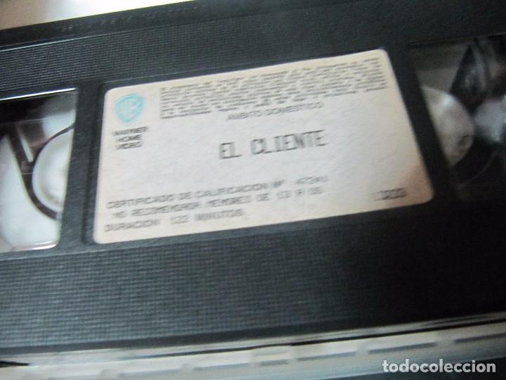 Cine: VHS VIDEO EL CLIENTE - Foto 3