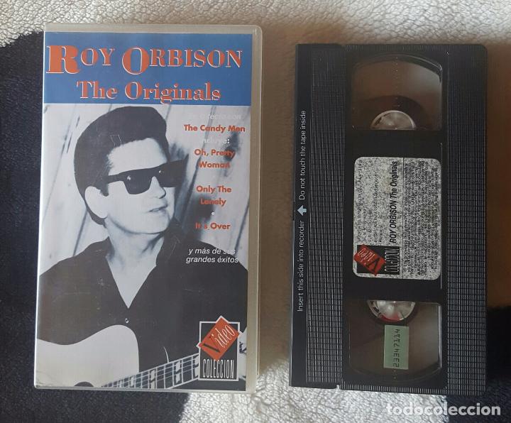 Cine: VHS - ROY ORBISON - Foto 1