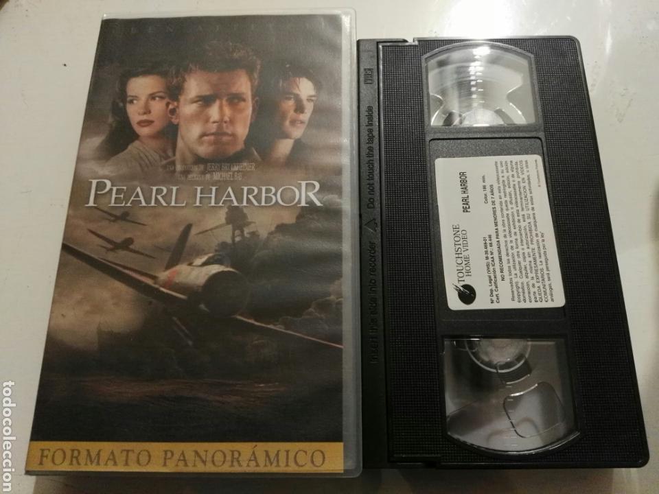Cine: VHS- Pearl Harbor- Michael Bay (2) - Foto 1