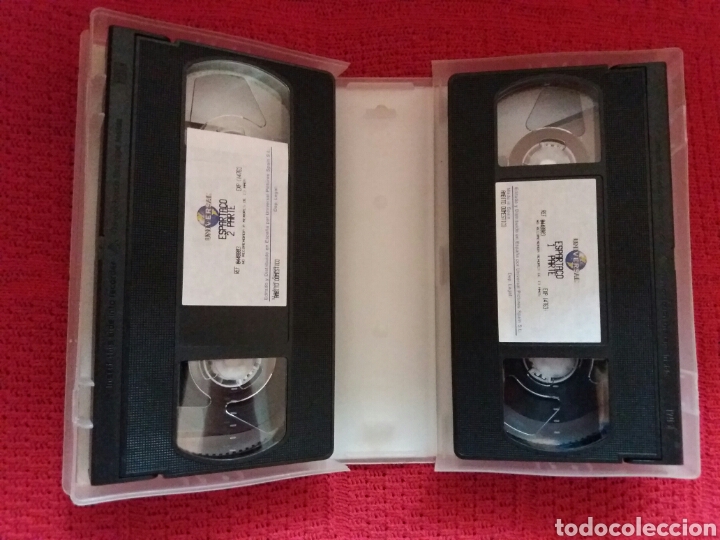 Cine: VHS ESPARTACO  CINE &Eacute;PICO - Foto 3