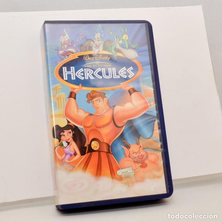 Cine: VHS - HERCULES - Foto 1