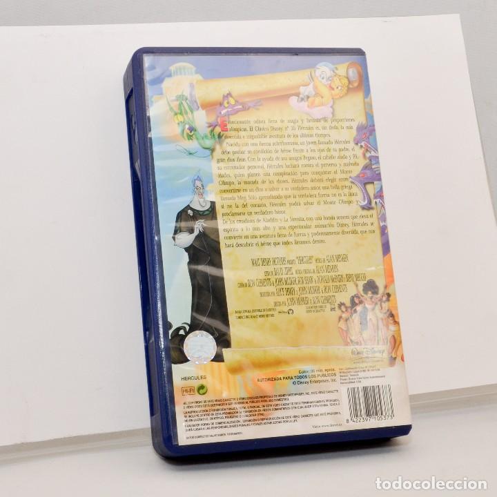 Cine: VHS - HERCULES - Foto 2