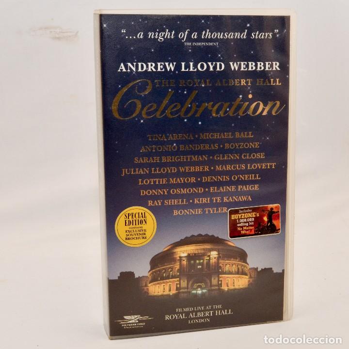 Cine: VHS - CELEBRATION - Foto 1