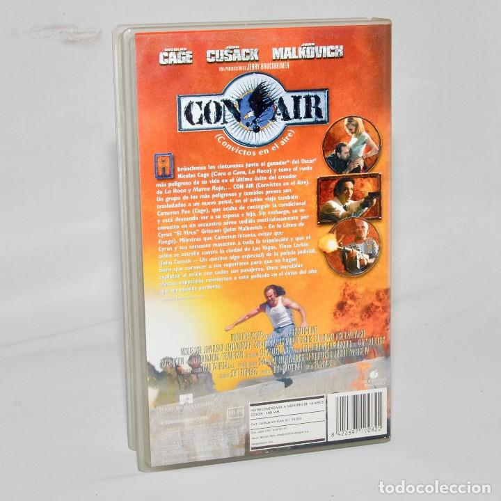 Cine: VHS - CON AIR - Foto 2