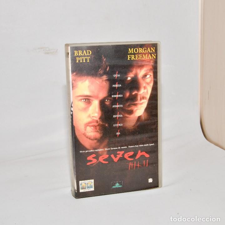 Cine: VHS - SEVEN - Foto 1