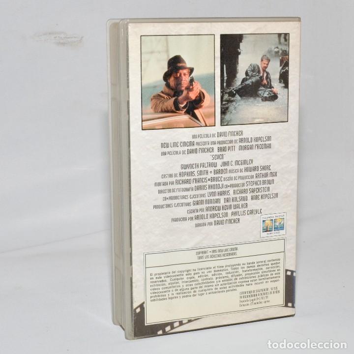 Cine: VHS - SEVEN - Foto 2