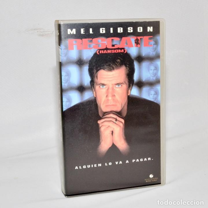 Cine: VHS - RESCATE - Foto 1