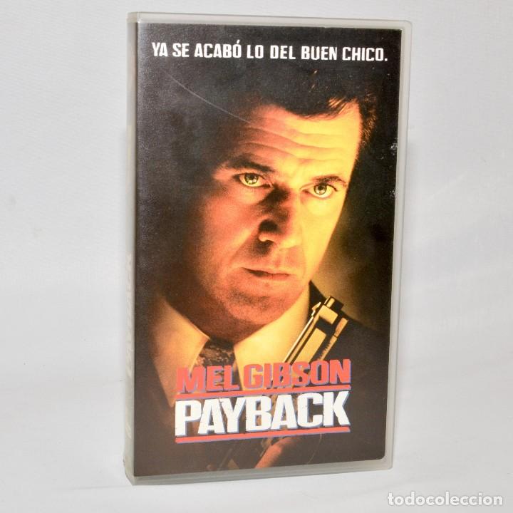 Cine: VHS - PAYBACK - Foto 1
