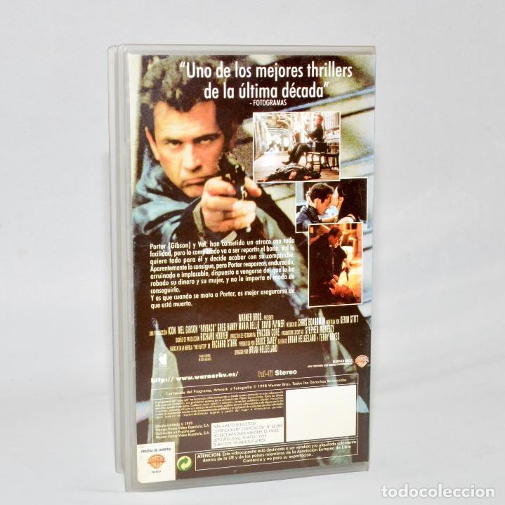 Cine: VHS - PAYBACK - Foto 2