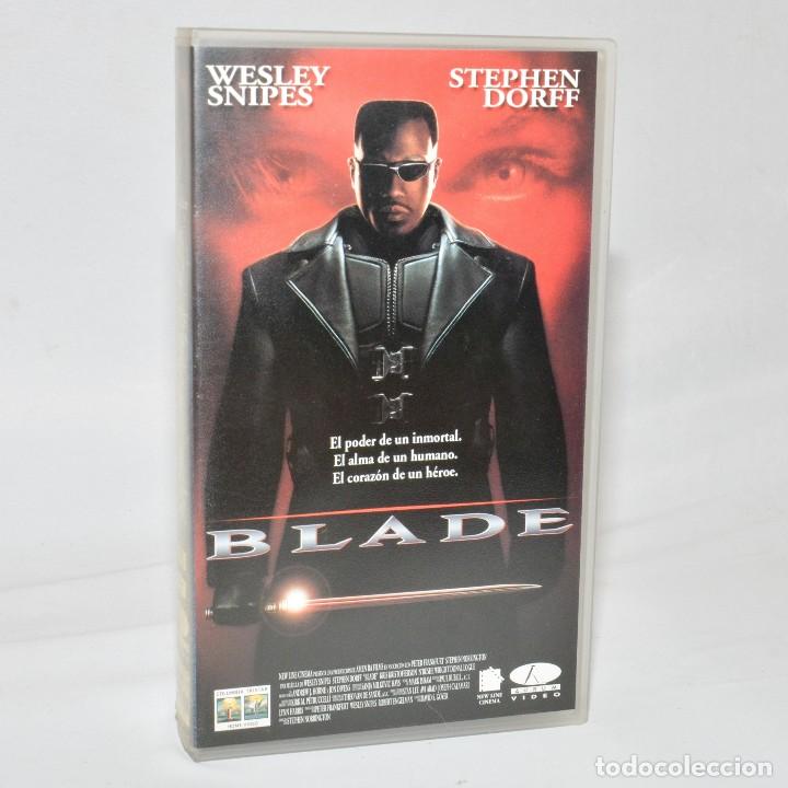 Cine: VHS - BLADE - Foto 1