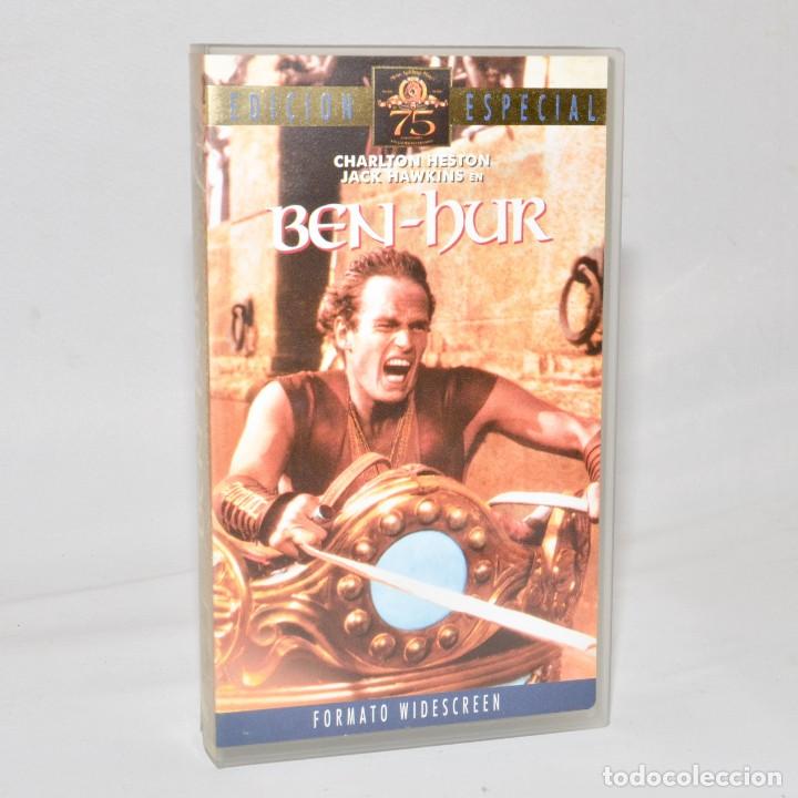 Cine: VHS - BEN-HUR - Foto 1