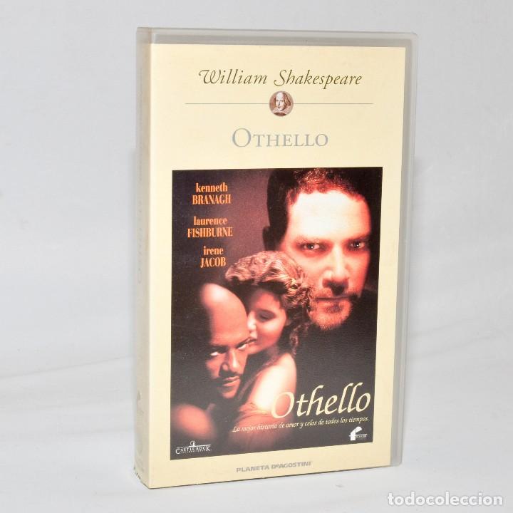 Cine: VHS - OTHELLO - Foto 1