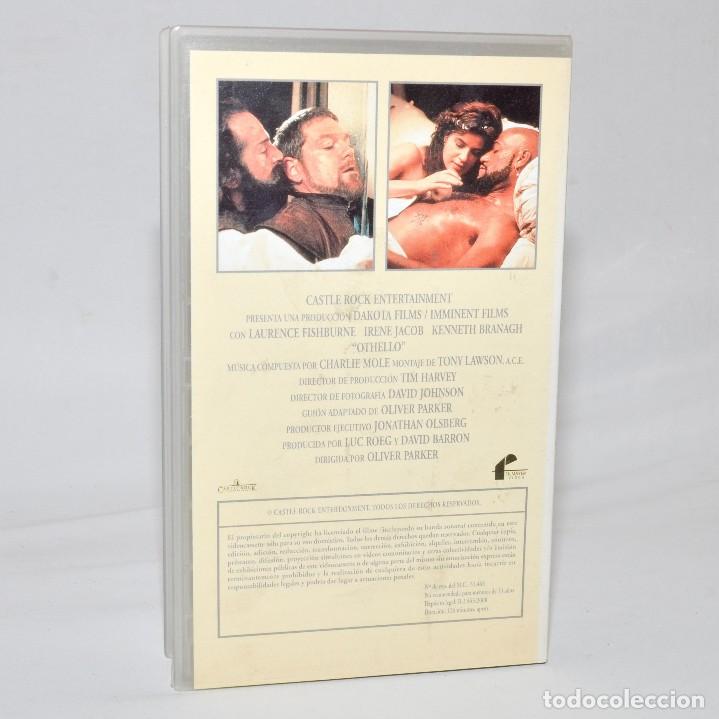 Cine: VHS - OTHELLO - Foto 2