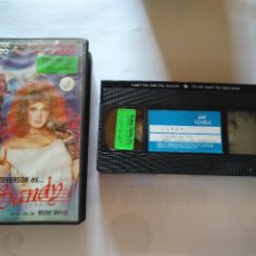 Cine: VHS SANDY