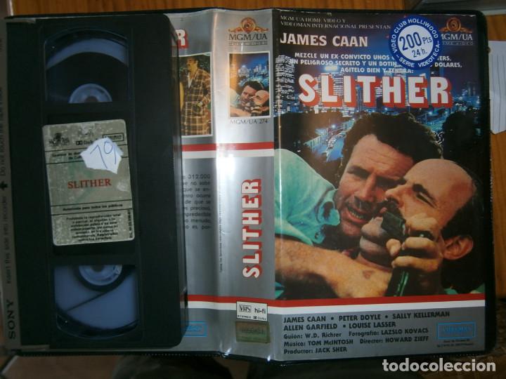 Cine: slither - Foto 1