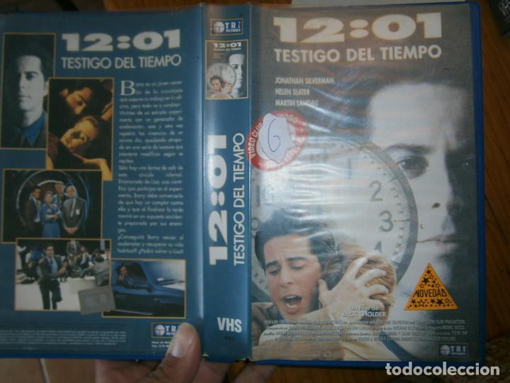 Cin&eacute;ma: TESTIGO DEL TIEMPO(COMPRA MINIMA 10 EUR)
