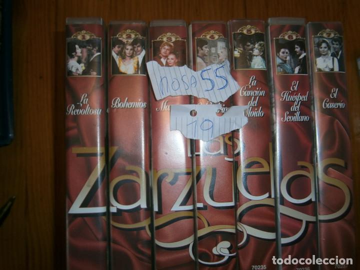 Cine: LAS ZARZUELAS - Foto 1