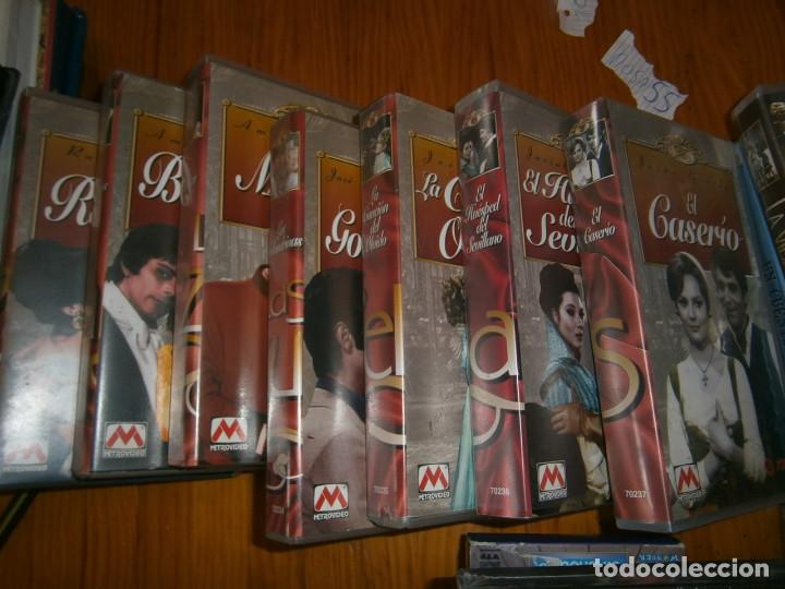 Cine: LAS ZARZUELAS - Foto 2