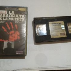 Cine: VHS LA CARA OCULTA DE LA MUERTE