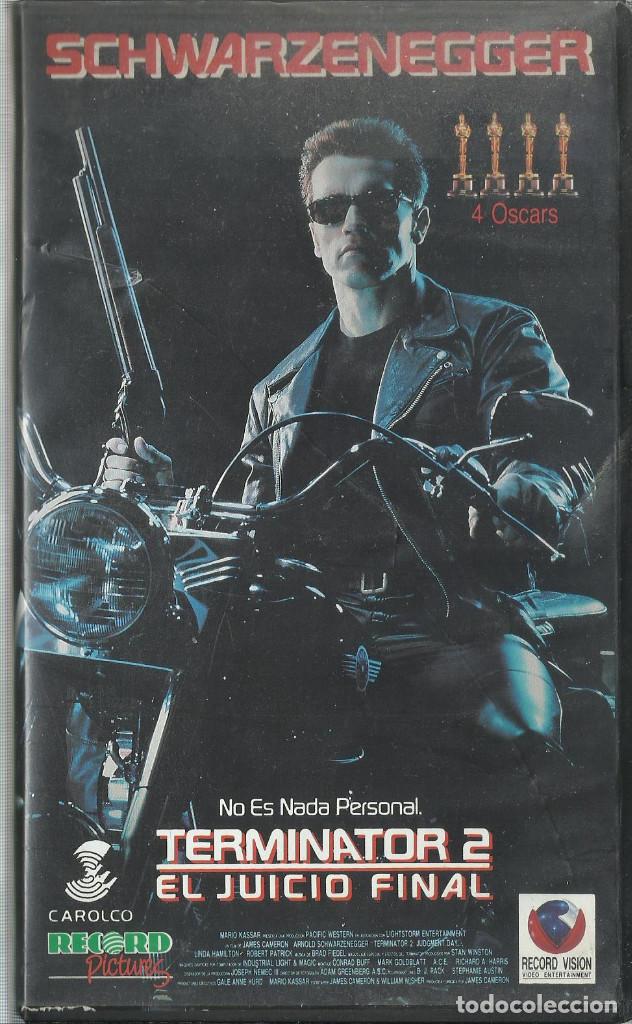 Terminator 2: El Juicio Final Pelicula Completa En Español Latino Descarga (1991)