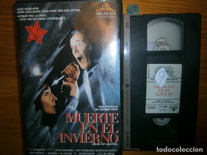 muerte en el invierno