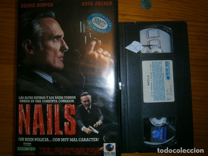 Kino: nails