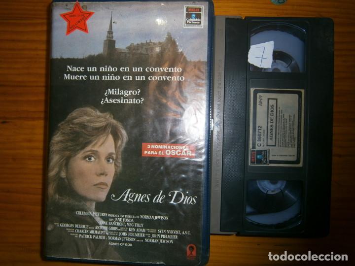 Cine: agnes de dios - Foto 1