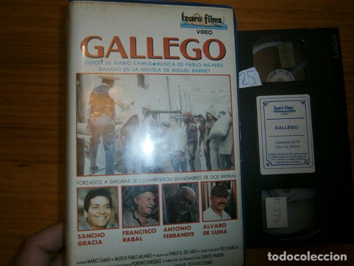 Cine: gallego - Foto 1
