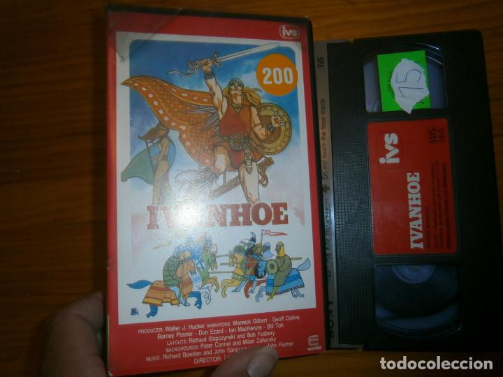 Cine: ivanhoe - Foto 1