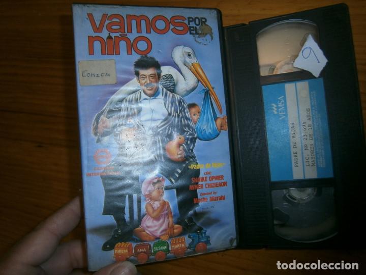 Kino: vamos por el ni&ntilde;o