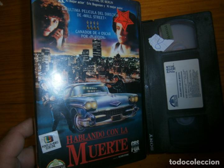 Cine: hablando con la muerte
