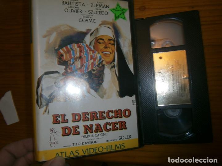 Cine: el derecho de nacer