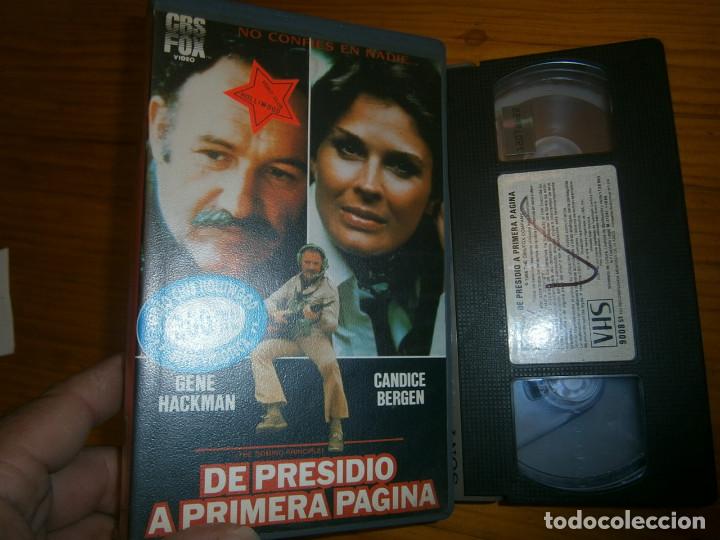 Cine: de prisidio a primera pagina