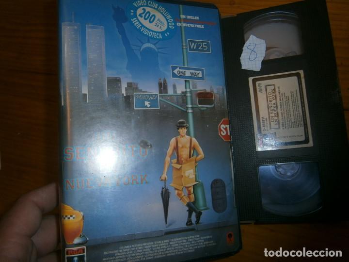 Cine: un se&ntilde;orito en nueva york