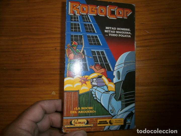 Cine: robocop - Foto 1