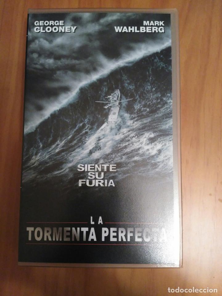 Cine: La tormenta perfecta. Versi&oacute;n en castellano - Foto 1