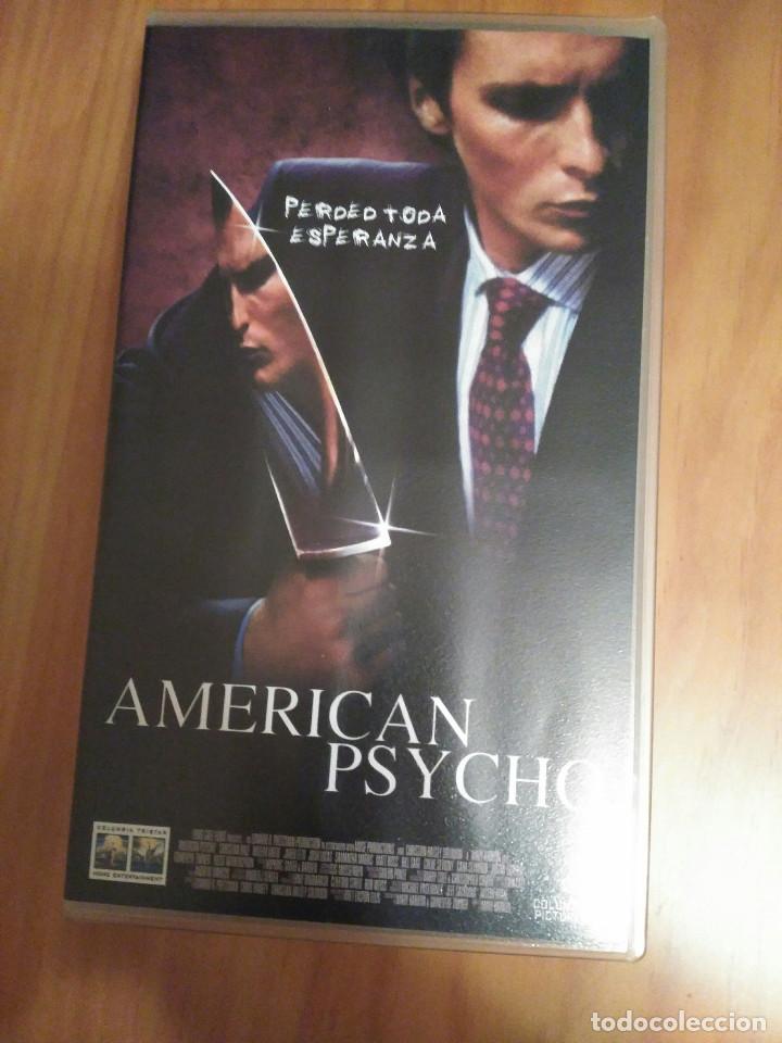 Cine: American Psycho. Versi&oacute;n en castellano - Foto 1