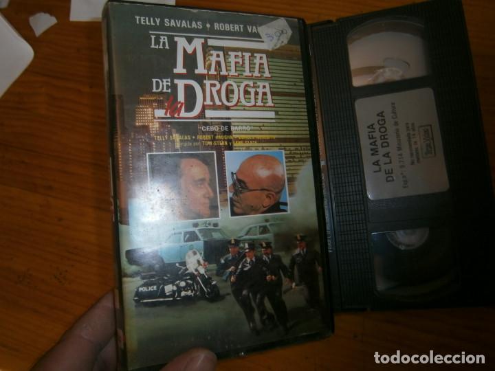 Cine: la mafia de la droga